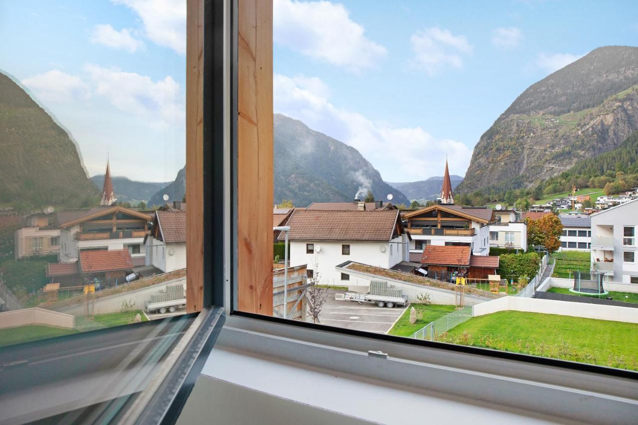 Apartement Bens Auszeit Top 5 Umhausen Exterior foto