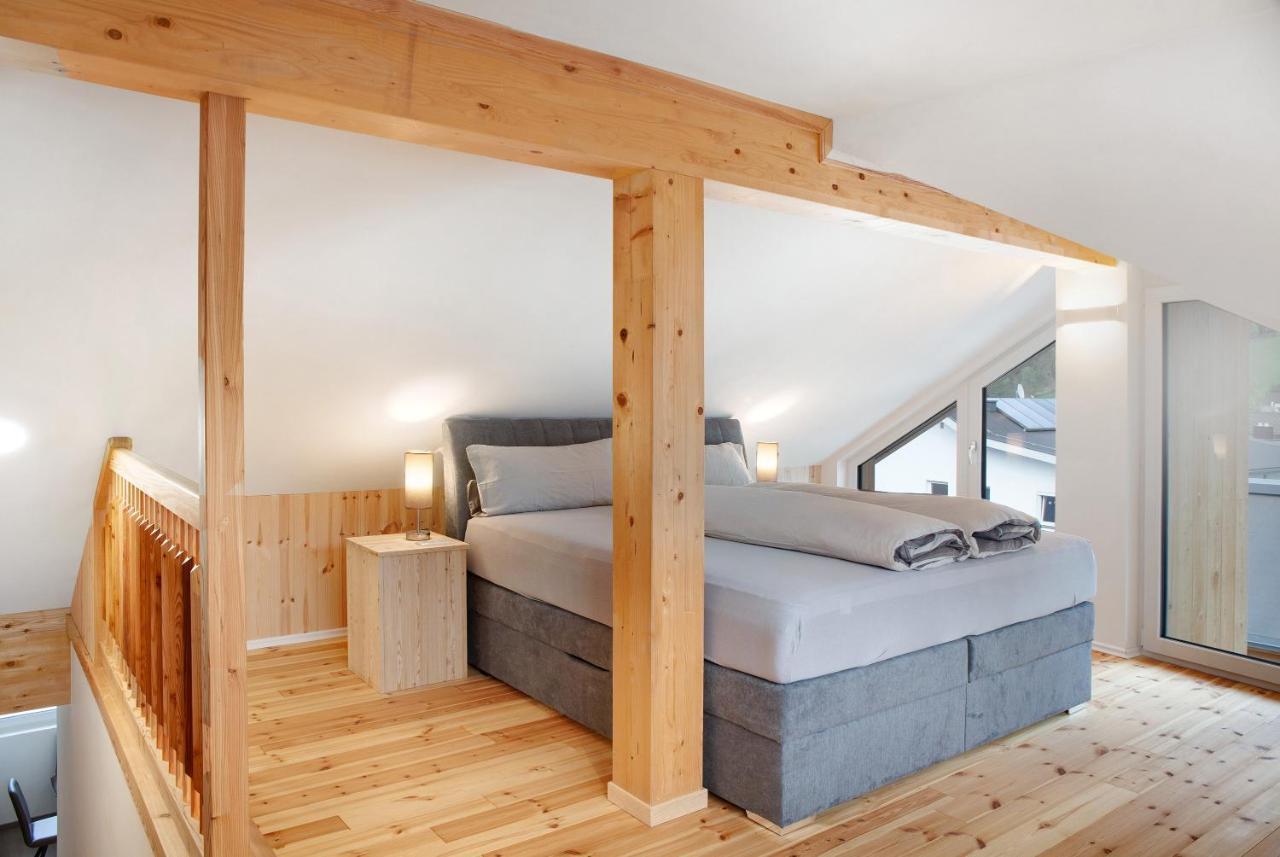 Apartement Bens Auszeit Top 5 Umhausen Exterior foto