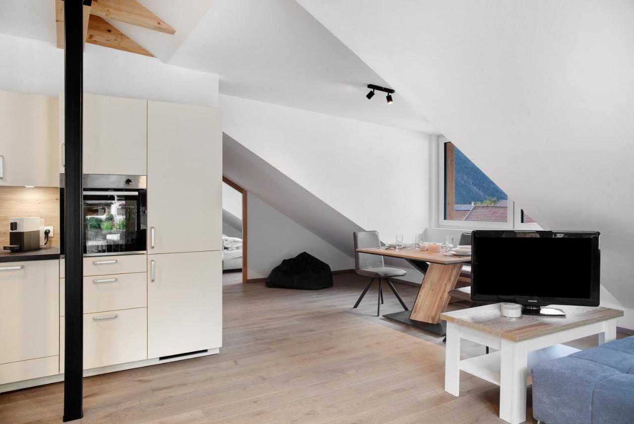 Apartement Bens Auszeit Top 5 Umhausen Exterior foto