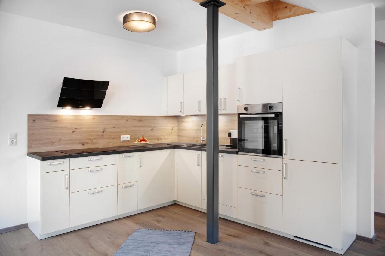 Apartement Bens Auszeit Top 5 Umhausen Exterior foto