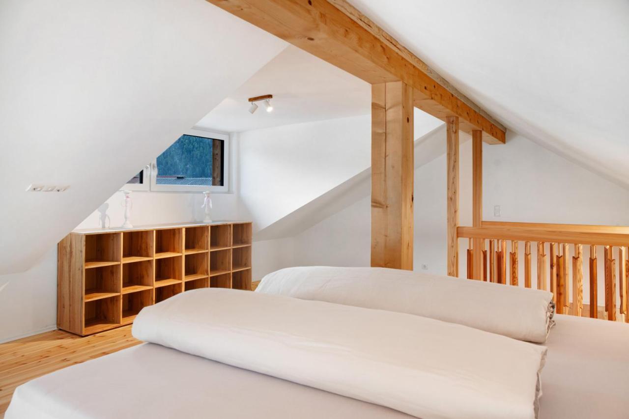 Apartement Bens Auszeit Top 5 Umhausen Exterior foto