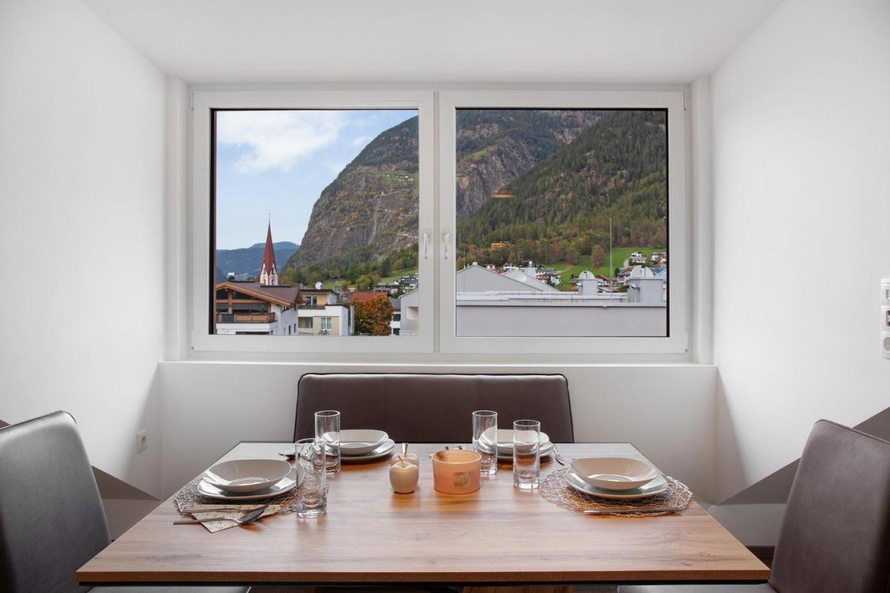 Apartement Bens Auszeit Top 5 Umhausen Exterior foto