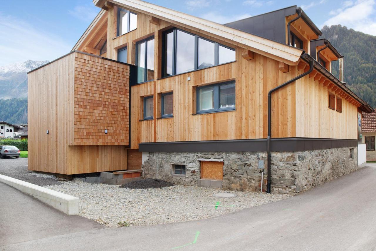 Apartement Bens Auszeit Top 5 Umhausen Exterior foto
