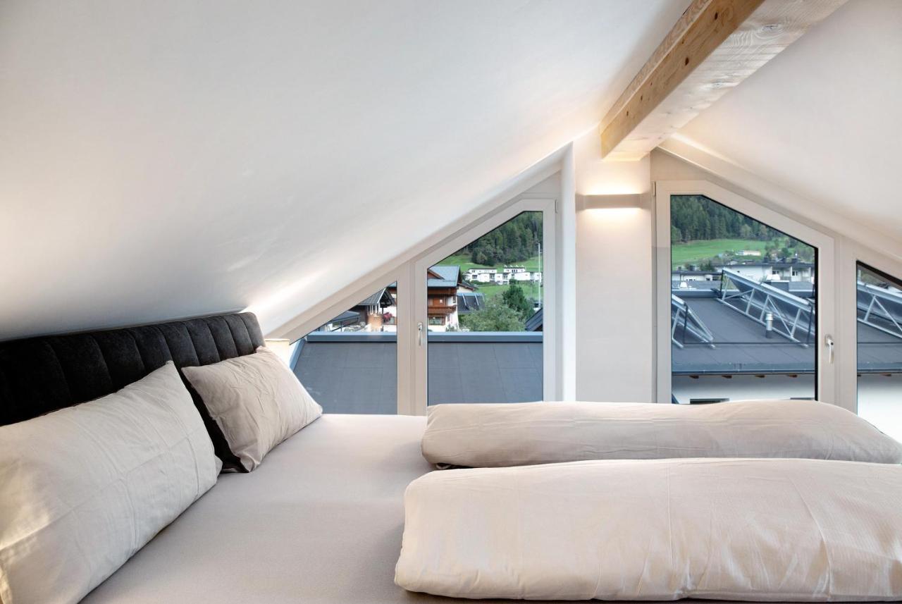 Apartement Bens Auszeit Top 5 Umhausen Exterior foto