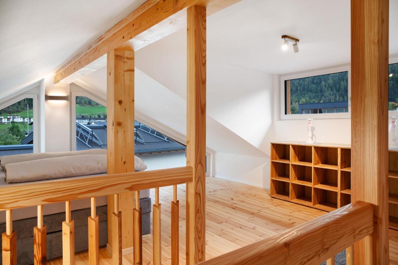 Apartement Bens Auszeit Top 5 Umhausen Exterior foto